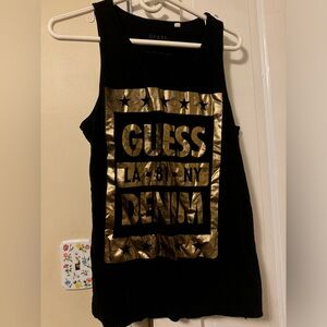 Guess Tank Top